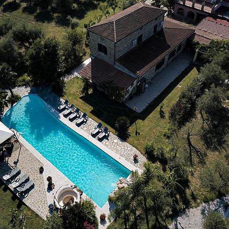 Agriturismo Il Pozzo Casal Velino Eksteriør bilde