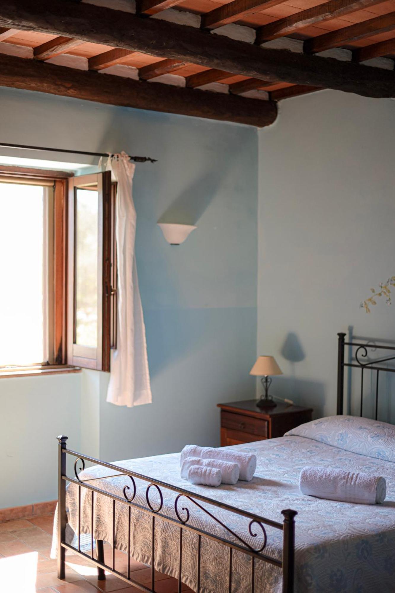 Agriturismo Il Pozzo Casal Velino Eksteriør bilde