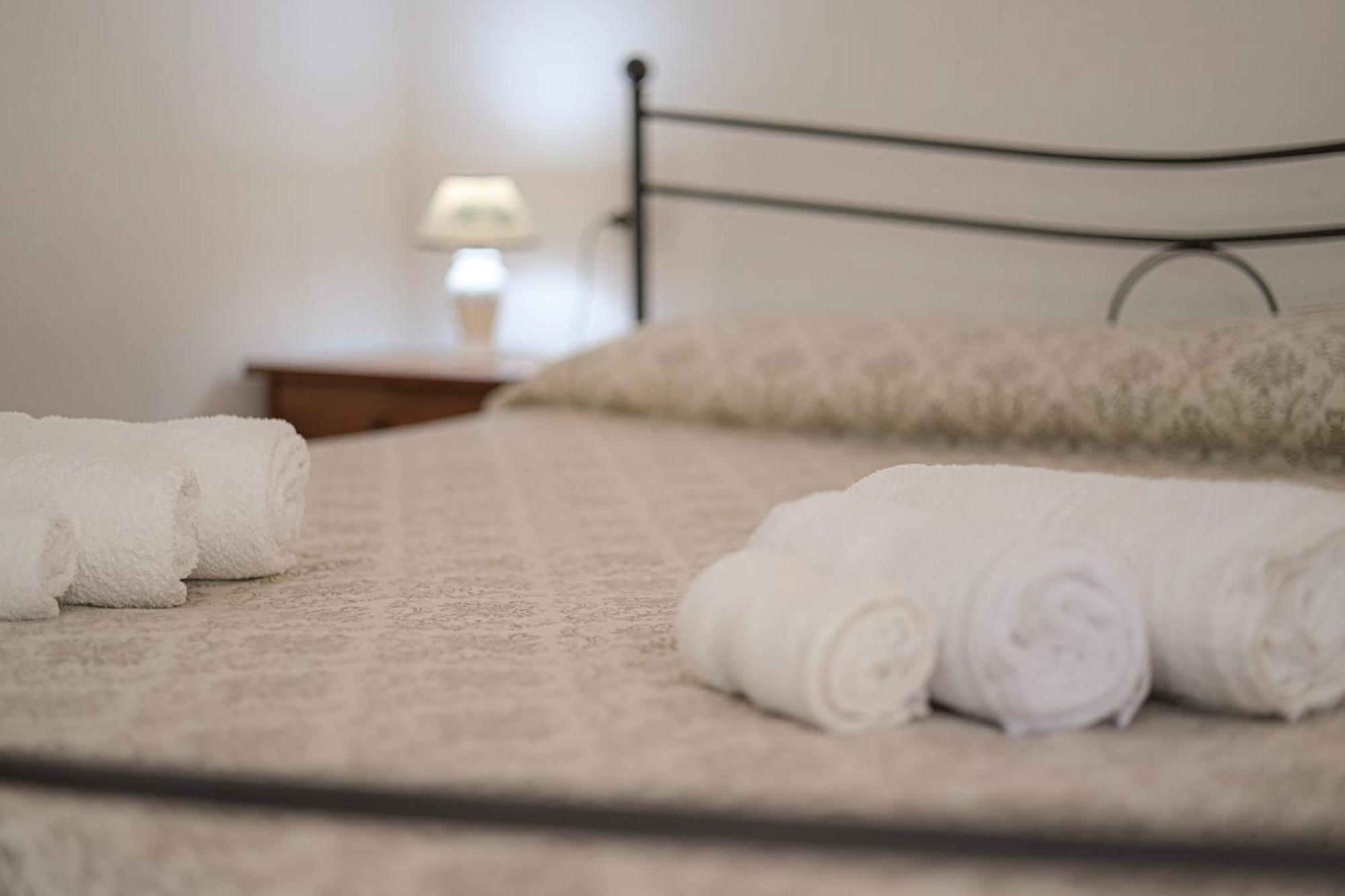 Agriturismo Il Pozzo Casal Velino Eksteriør bilde