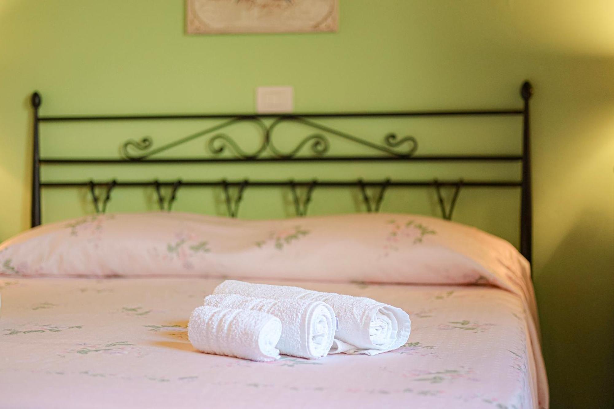 Agriturismo Il Pozzo Casal Velino Eksteriør bilde