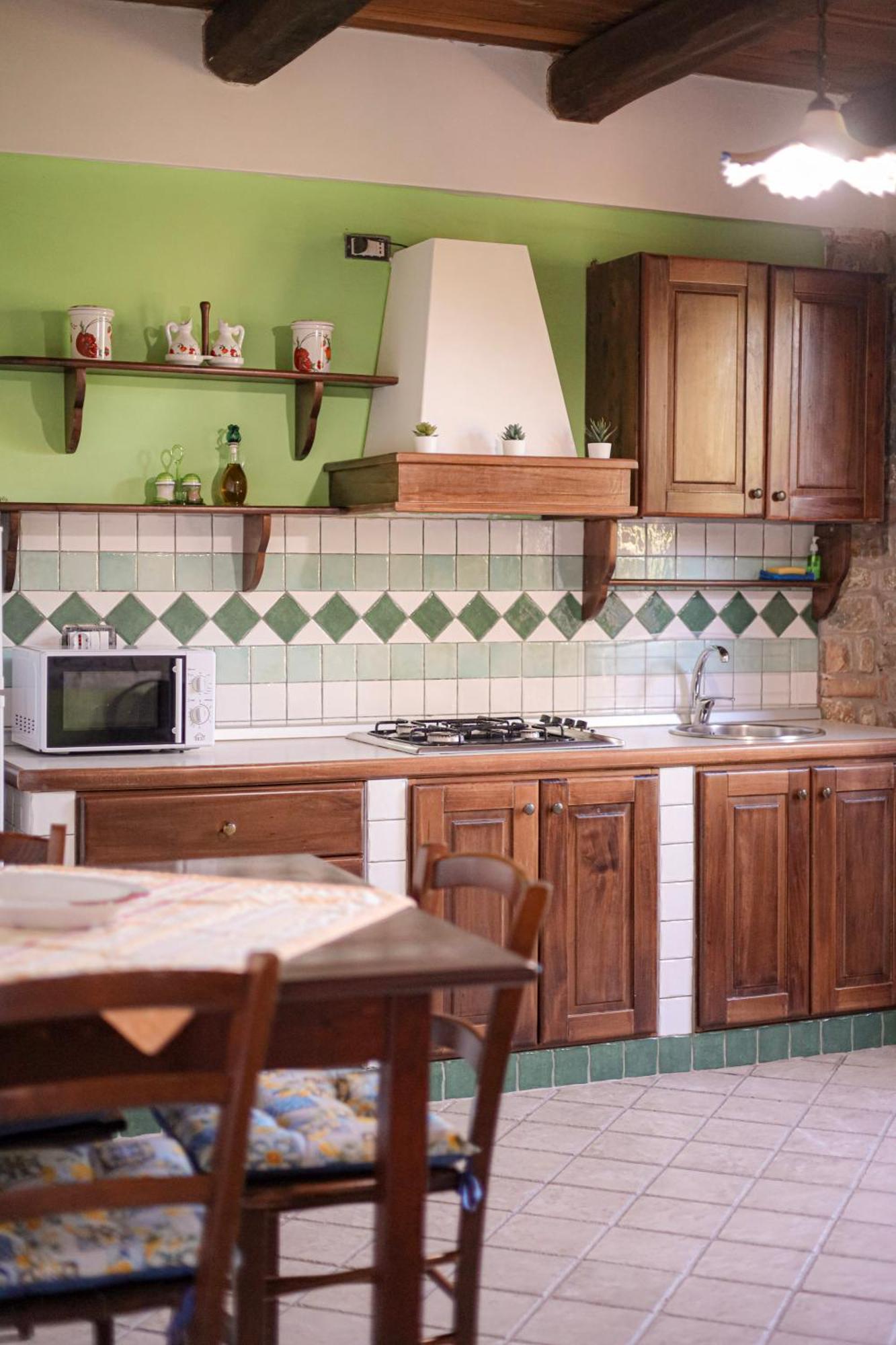 Agriturismo Il Pozzo Casal Velino Eksteriør bilde