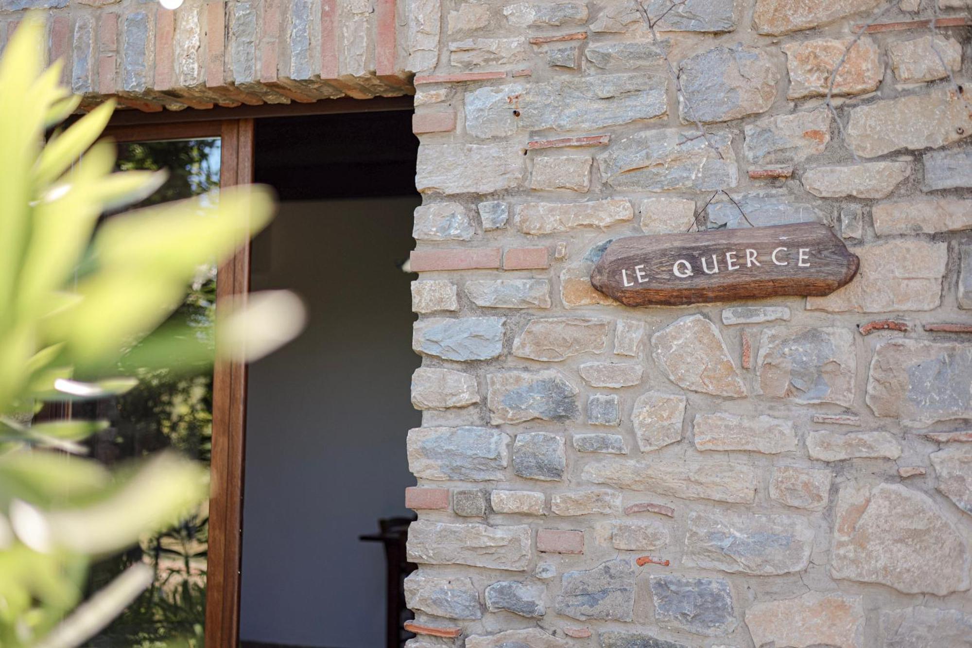 Agriturismo Il Pozzo Casal Velino Eksteriør bilde