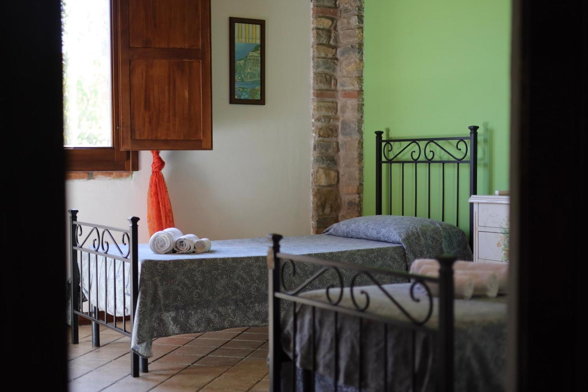 Agriturismo Il Pozzo Casal Velino Eksteriør bilde