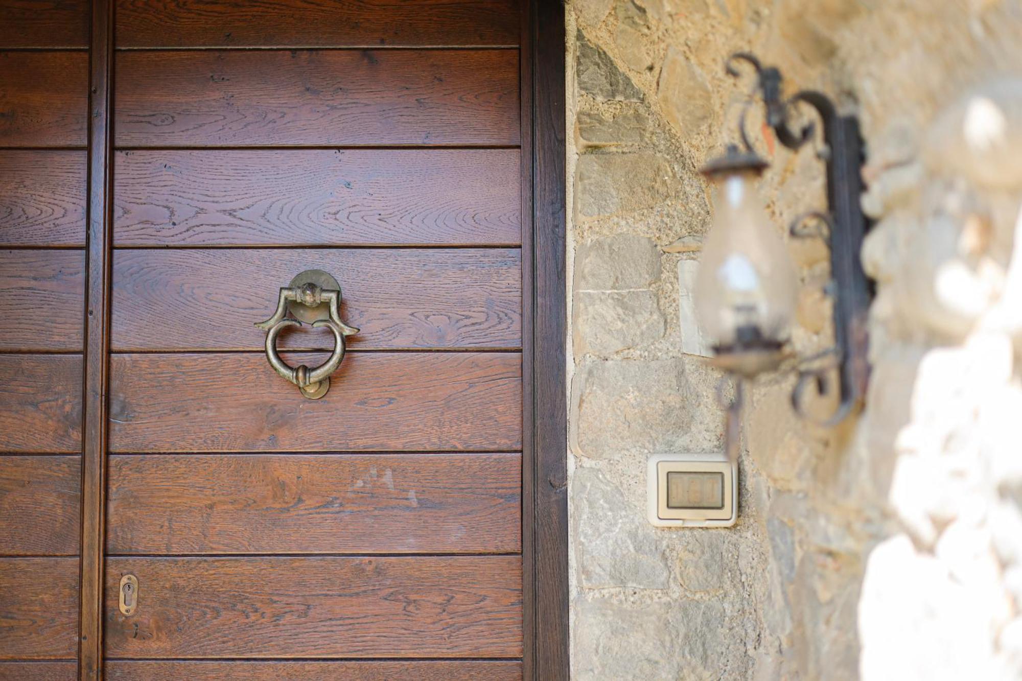 Agriturismo Il Pozzo Casal Velino Eksteriør bilde
