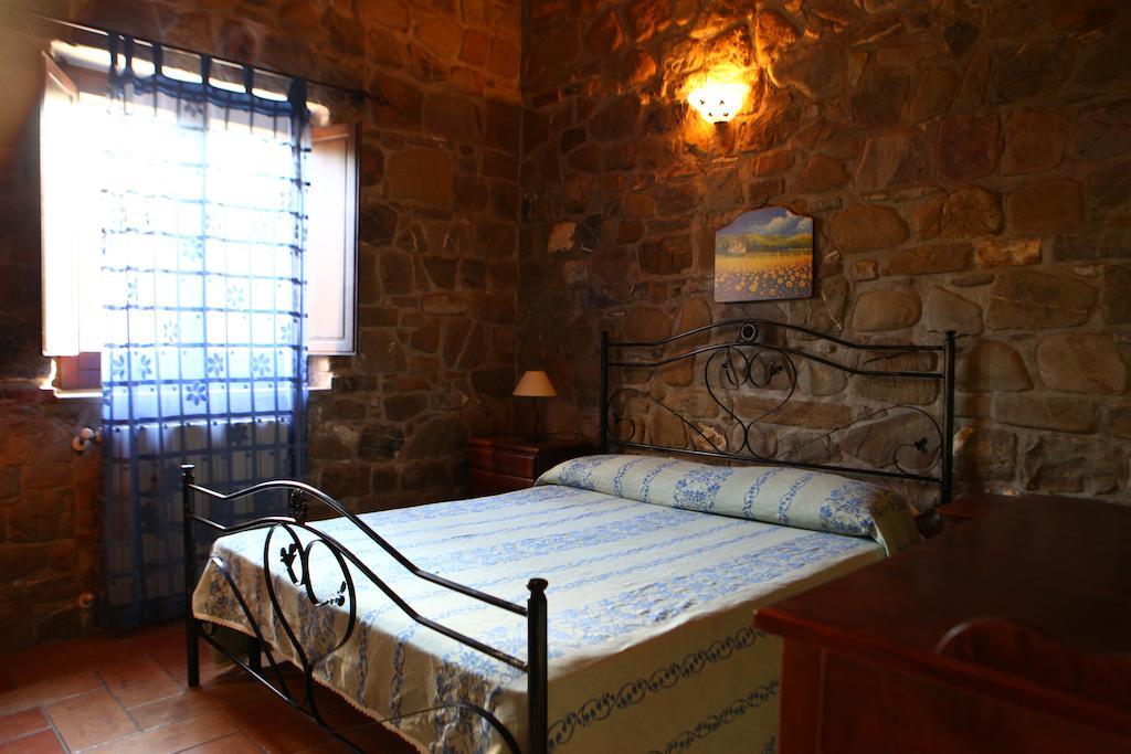Agriturismo Il Pozzo Casal Velino Eksteriør bilde