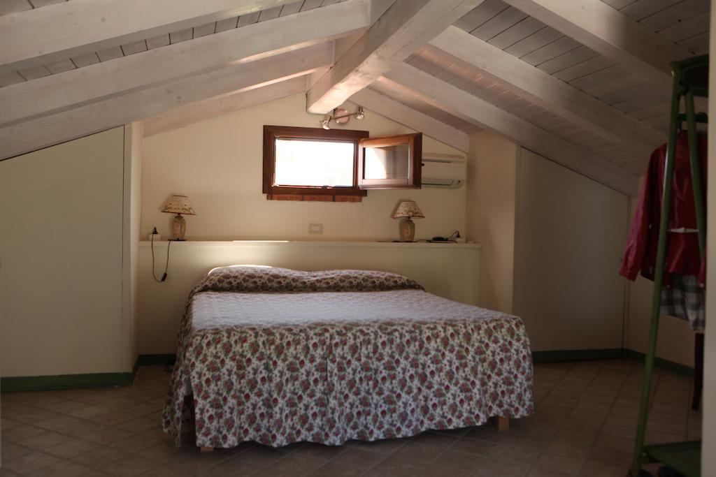 Agriturismo Il Pozzo Casal Velino Eksteriør bilde